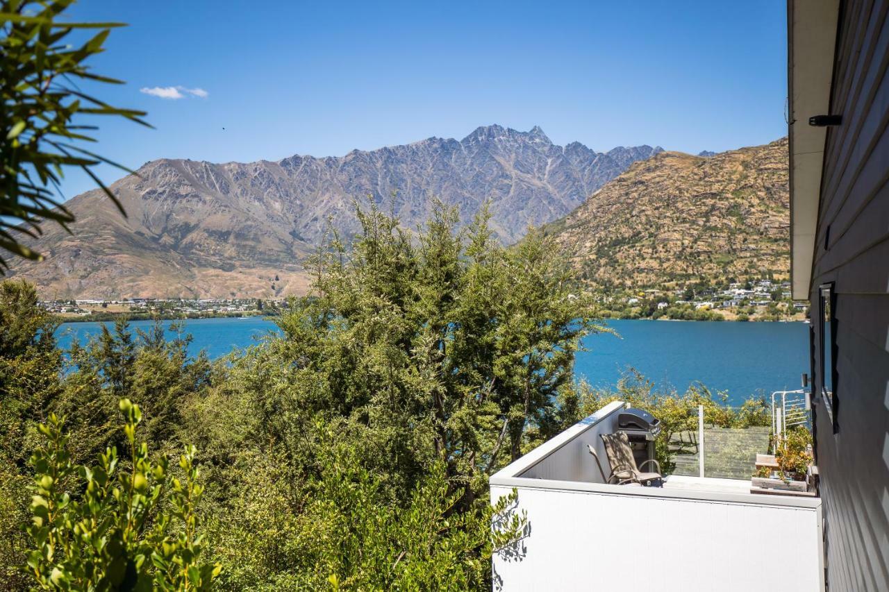 Lake View Greenstone Luxe Apartment Queenstown Exterior photo