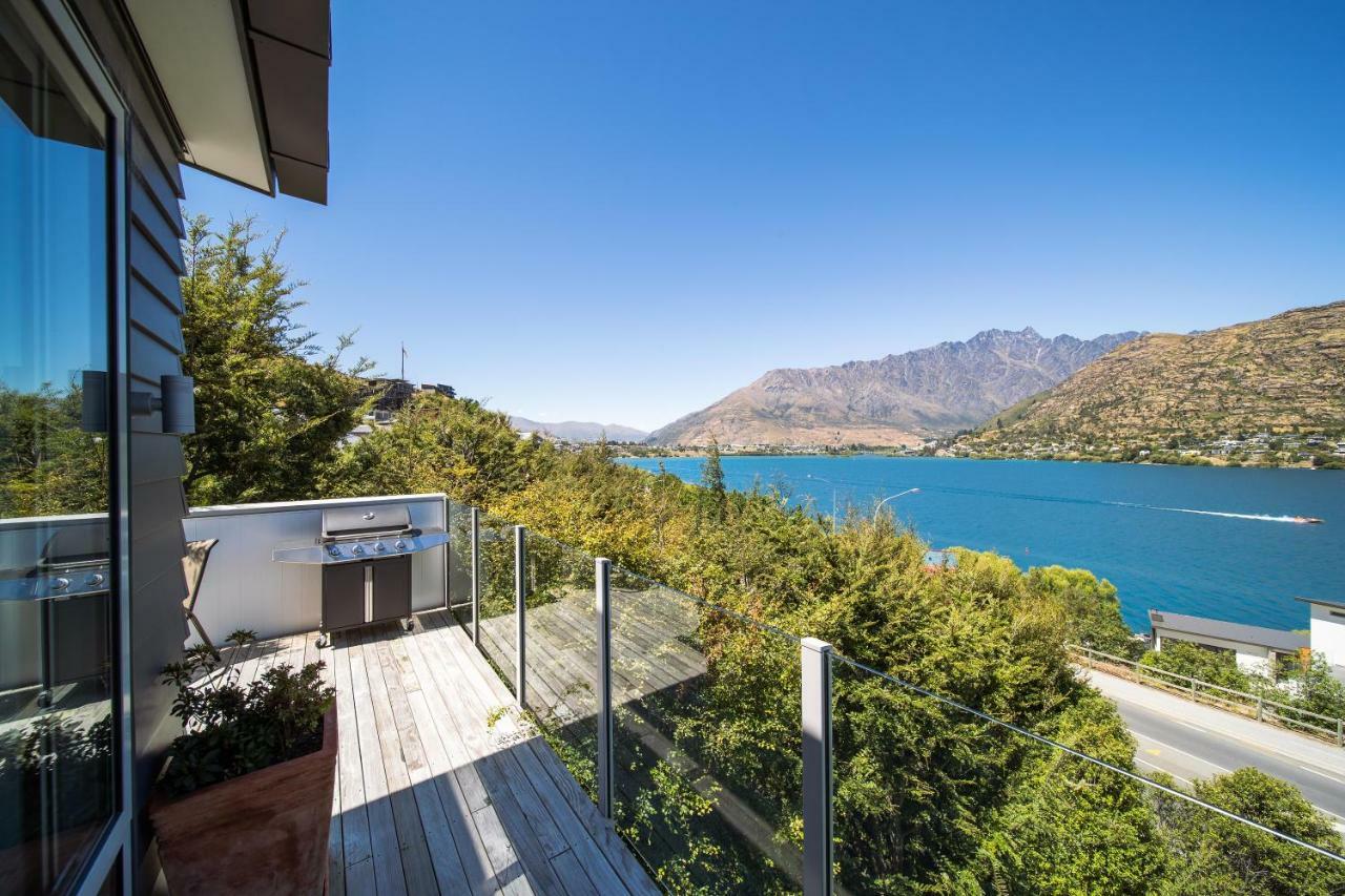 Lake View Greenstone Luxe Apartment Queenstown Exterior photo