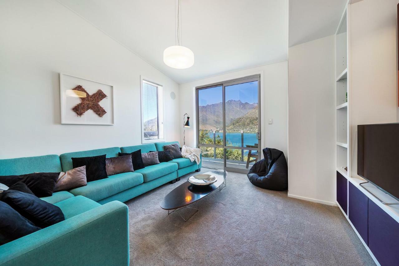 Lake View Greenstone Luxe Apartment Queenstown Exterior photo